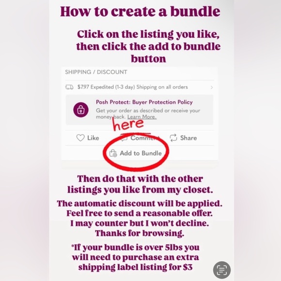 Brand New 500 pc Roll Thank You Stickers - Picture 7 of 7